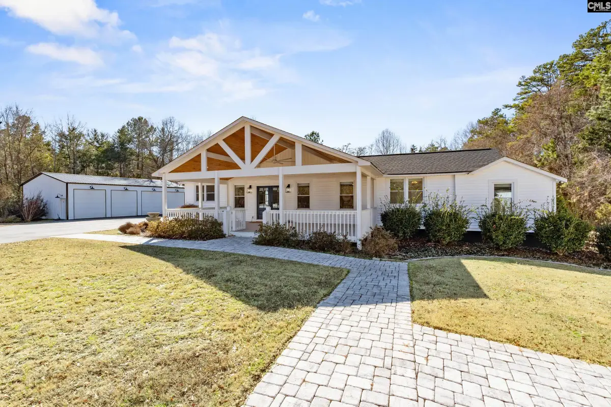 5214 Echo Valley Drive, Great Falls, SC 29055 - #1