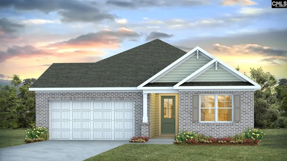 247 Livingston Woods Drive, Irmo, SC 29063 - #1