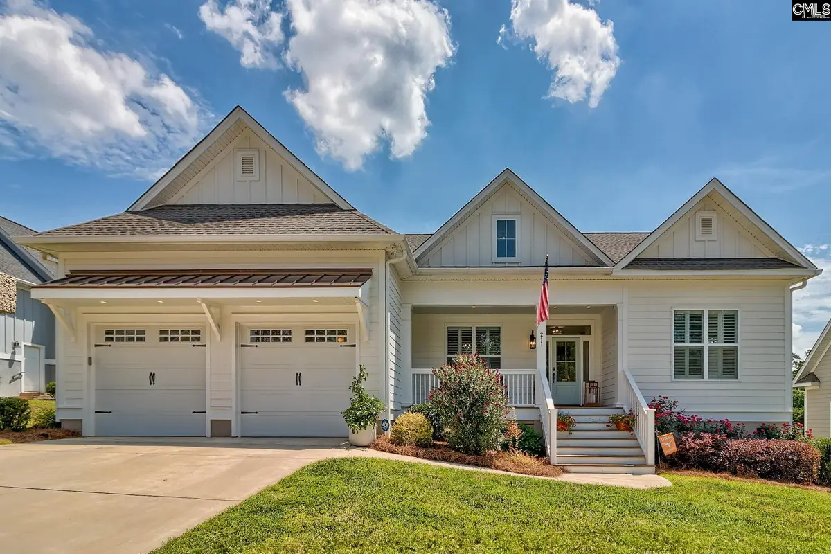 211 Clayborn Drive, Lexington, SC 29072 - #1