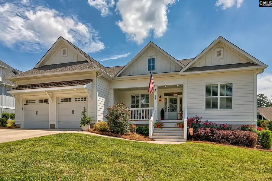 211 Clayborn Drive, Lexington, SC 29072 - #2
