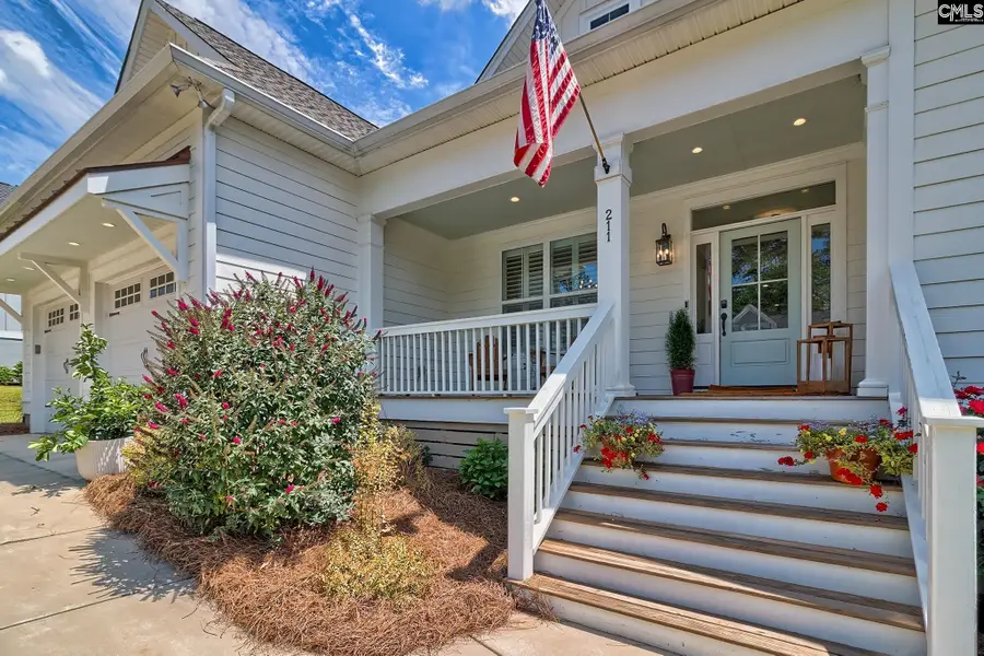 211 Clayborn Drive, Lexington, SC 29072 - #3