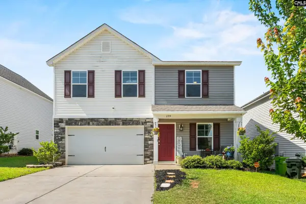239 Wahoo Circle, Irmo, SC 29063