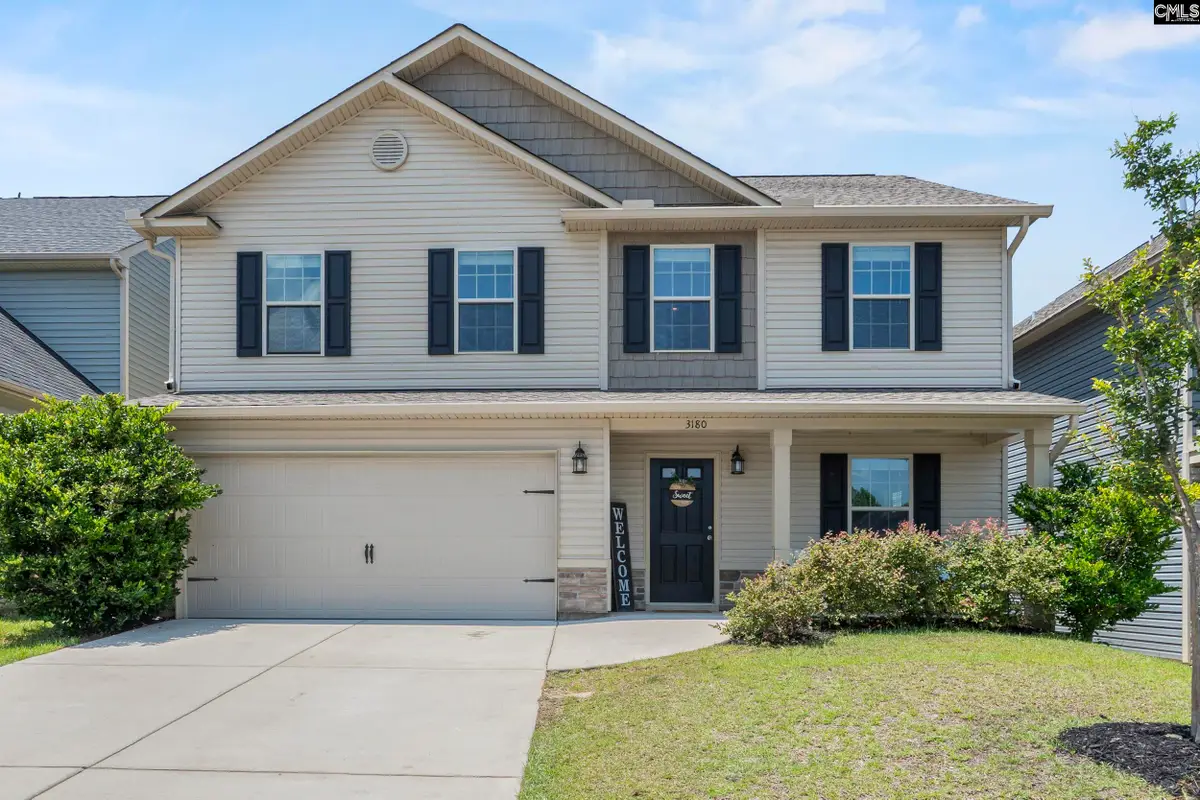 3180 Gedney Circle, Blythewood, SC 29016 - #1