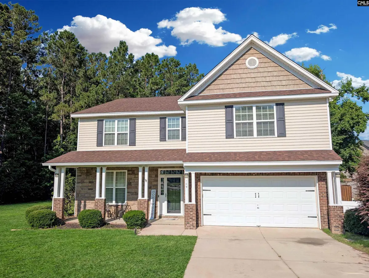 109 Thomaston Drive, Columbia, SC 29229 - #1