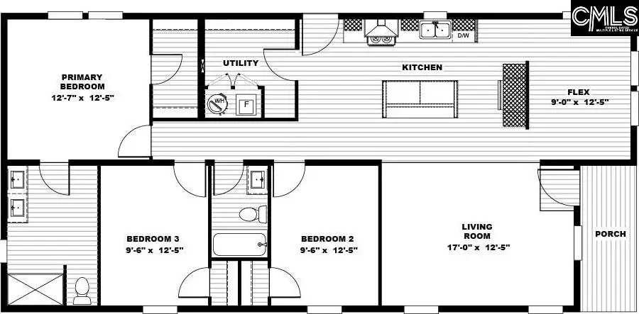 1365 Track Road, Pelion, SC 29123 - #2