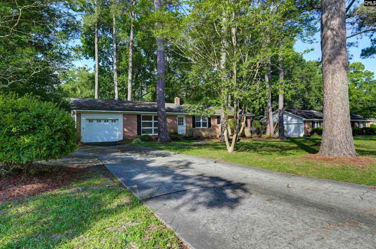 6506 Christie Road, Columbia, SC 29209 - #1