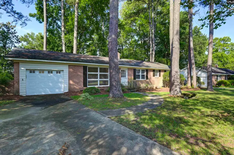 6506 Christie Road, Columbia, SC 29209 - #2