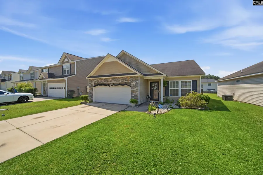 562 Buck Haven Way, Columbia, SC 29229 - #3