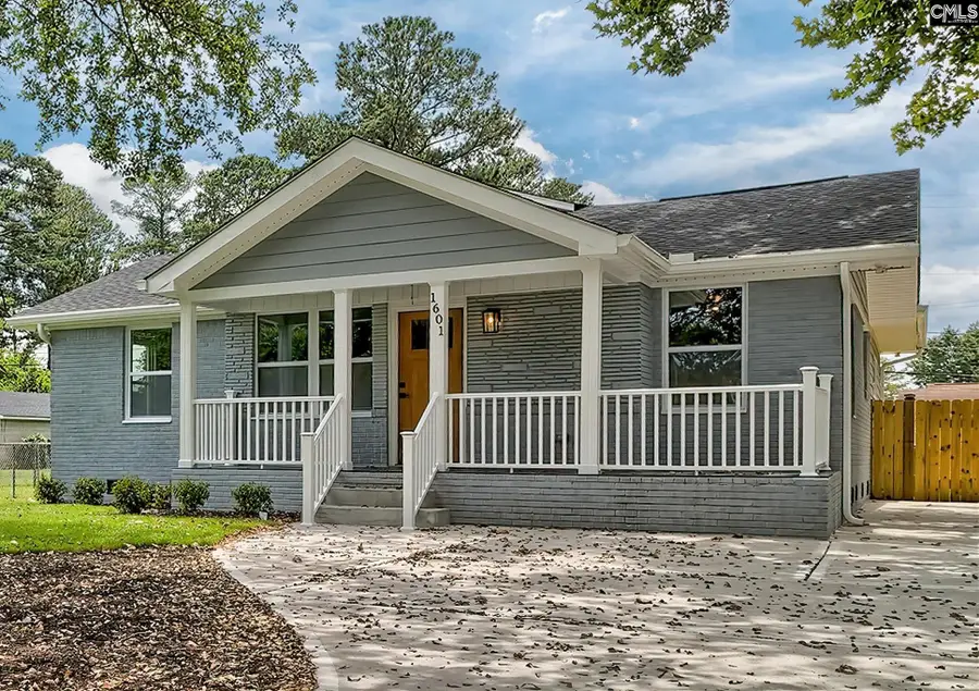 1601 Sunnyside Drive, Cayce, SC 29033 - #2