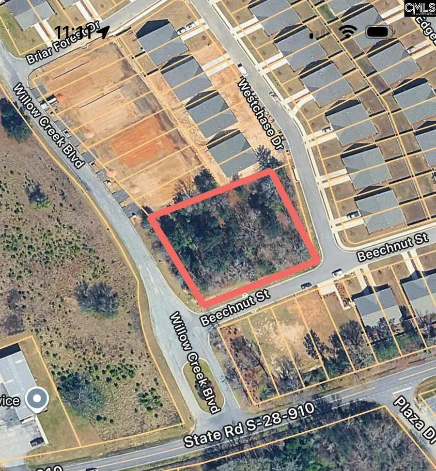 110 Willow Creek Boulevard, Lugoff, SC 29078 - #2