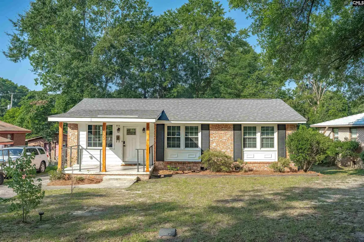 953 Howard Street, Columbia, SC 29205 - #1