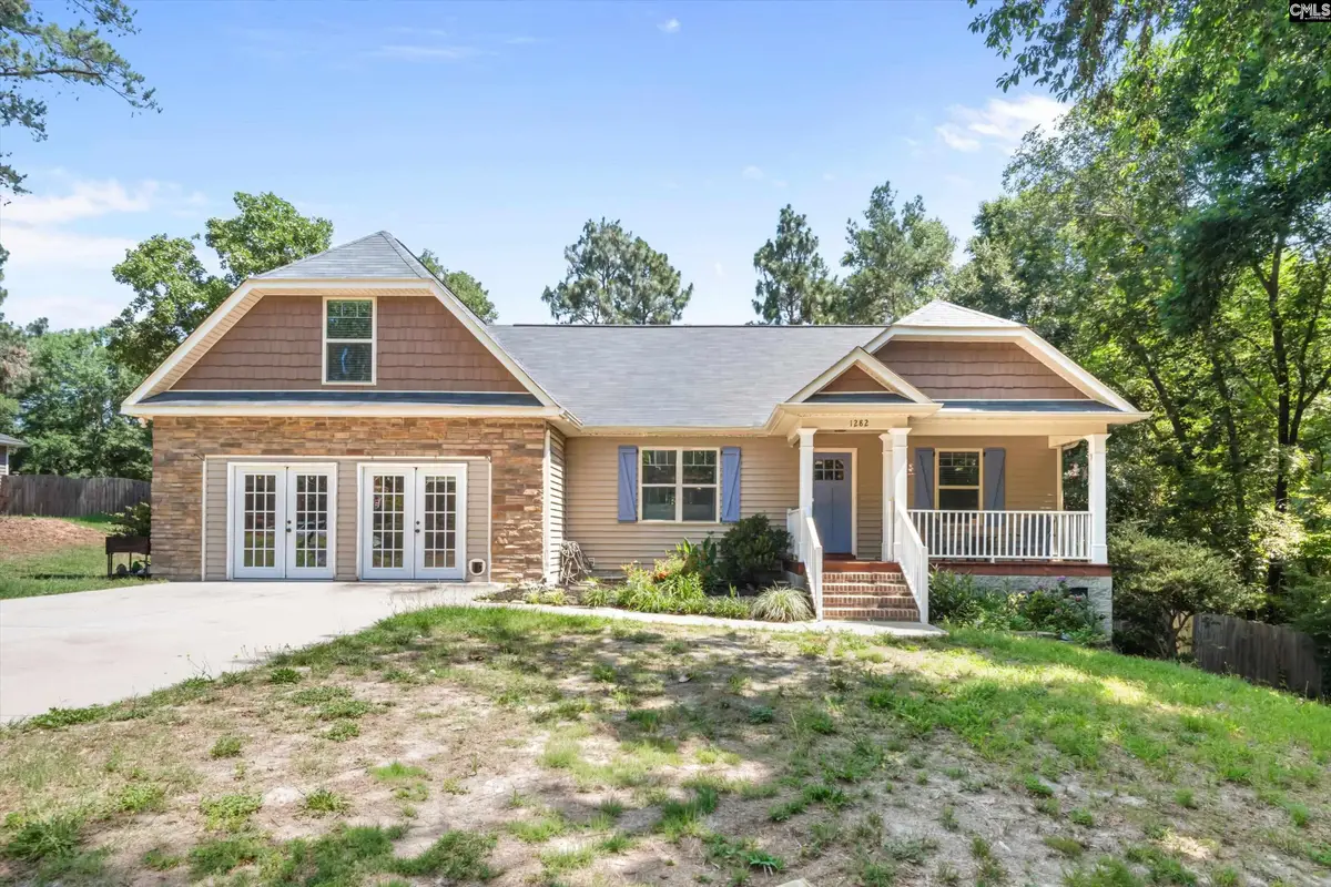 1282 Sand Oak Drive, Lugoff, SC 29078 - #1