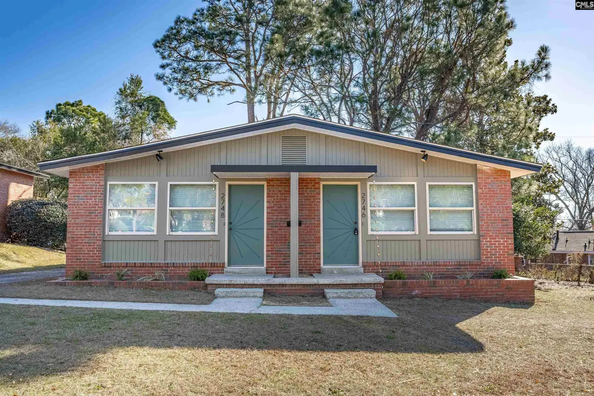 2746/2748 Montgomery Avenue, Columbia, SC 29205 - #1