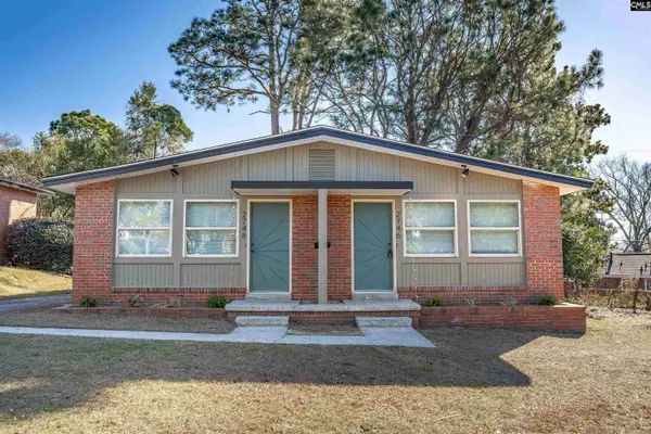 2746/2748 Montgomery Avenue, Columbia, SC 29205
