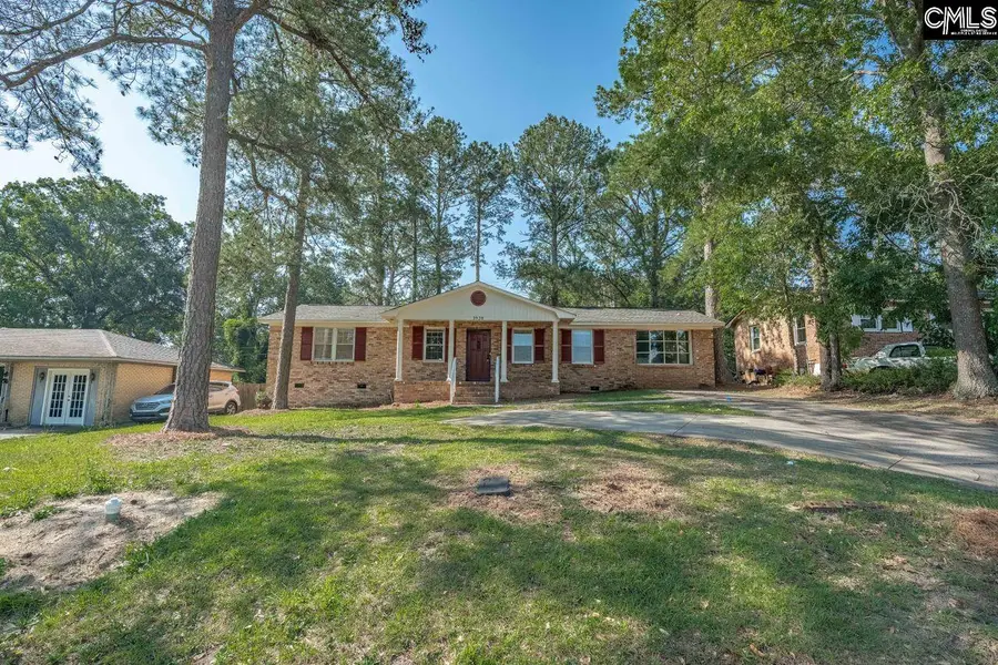 3920 Highland Park Drive, Columbia, SC 29204 - #2