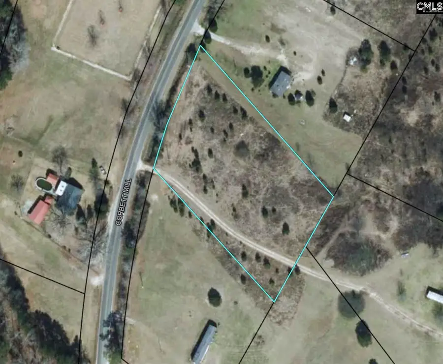 996 Corbett Mill Road, Bishopville, SC 29010 - #2