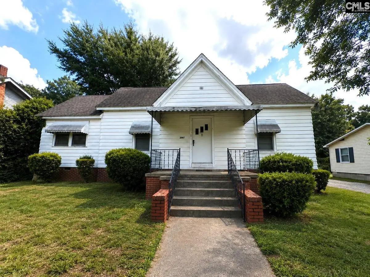 2007 Nance Street, Newberry, SC 29108 - #1