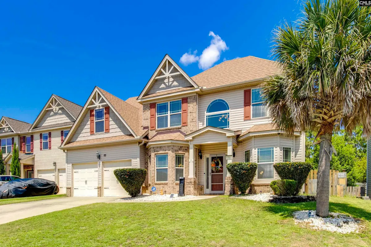 631 Twisted Oak Court, Lexington, SC 29073 - #1