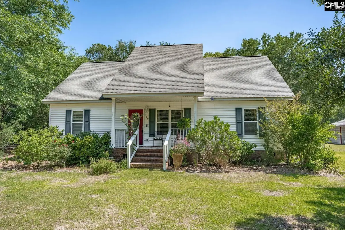 109 Kyzer Road, Lexington, SC 29073 - #1