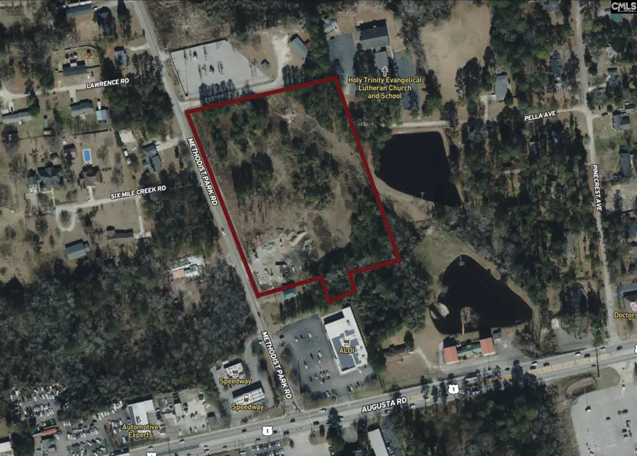 0 Methodist Park Road, West Columbia, SC 29170 - #2