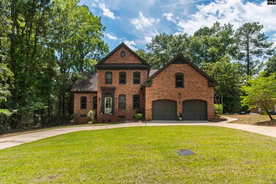 503 Timbertrail Court, Columbia, SC 29212 - #2