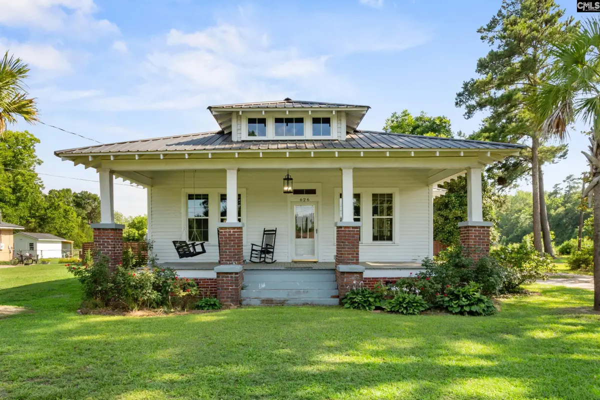 626 E Hampton Street, Olanta, SC 29114 - #1