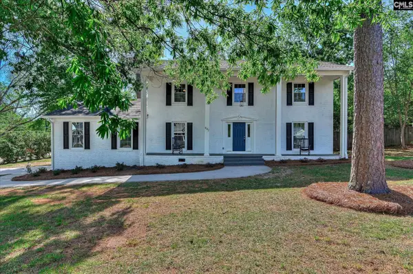 847 Hillcrest Street, Edgefield, SC 29824
