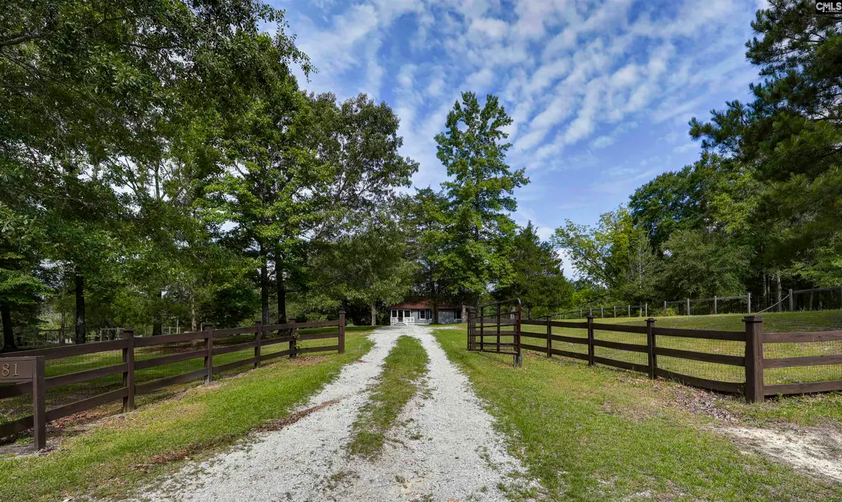 181 Frost Road, Camden, SC 29020 - #1