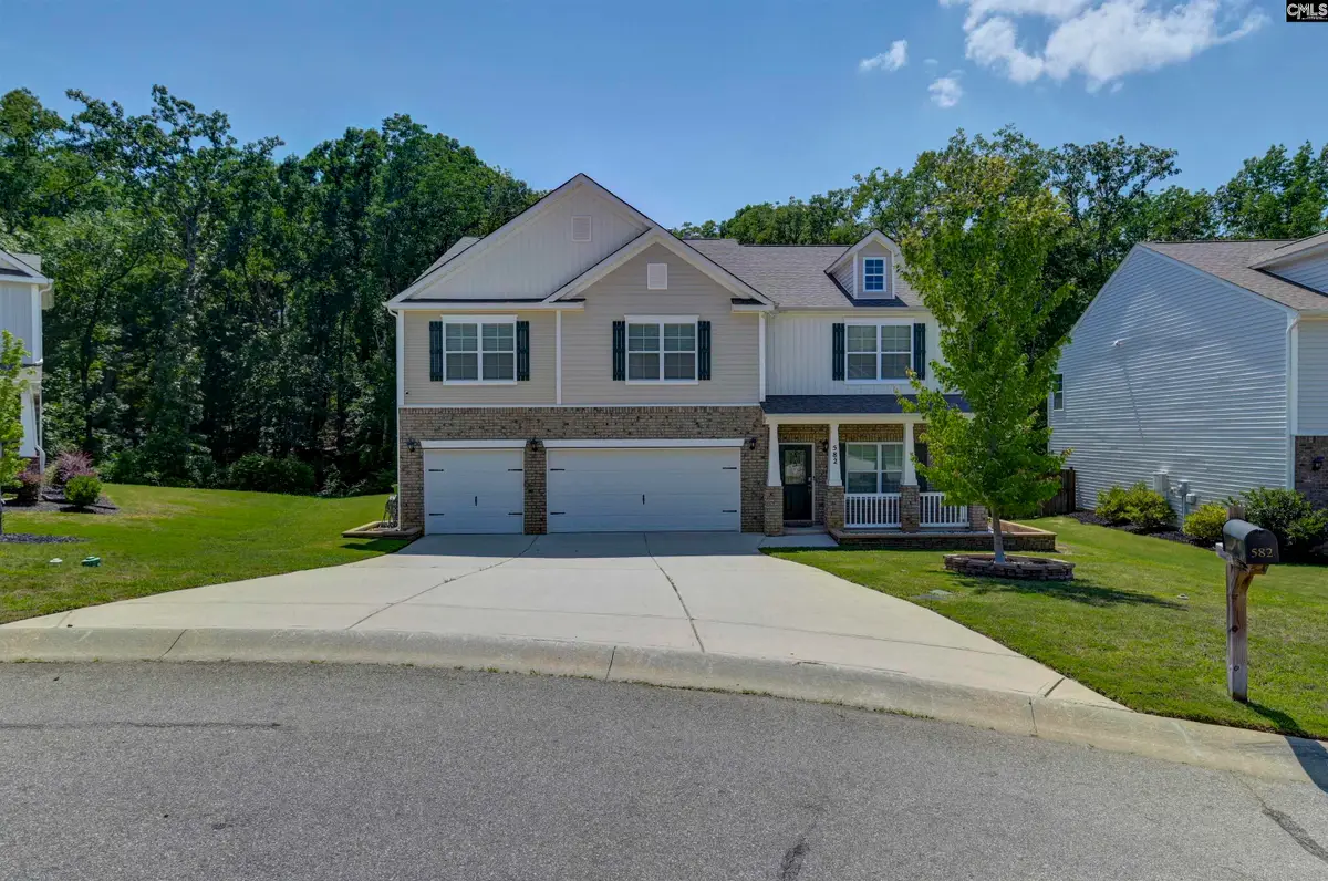 582 Stone Hollow Drive, Irmo, SC 29063 - #1