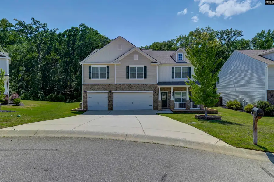 582 Stone Hollow Drive, Irmo, SC 29063 - #3