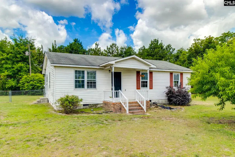 2969 Old Georgetown Road, Kershaw, SC 29067 - #2