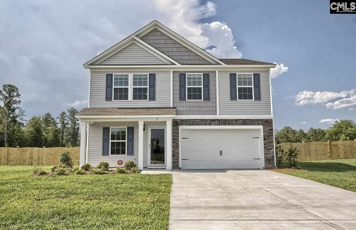 309 Oristo Ridge Way, West Columbia, SC 29170 - #1