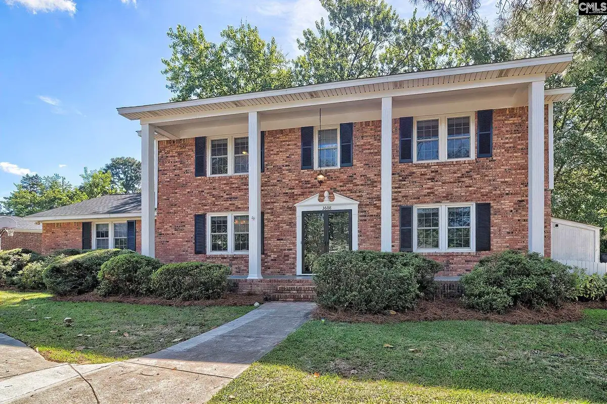 3608 Old Lamplighter Road, Columbia, SC 29206 - #1