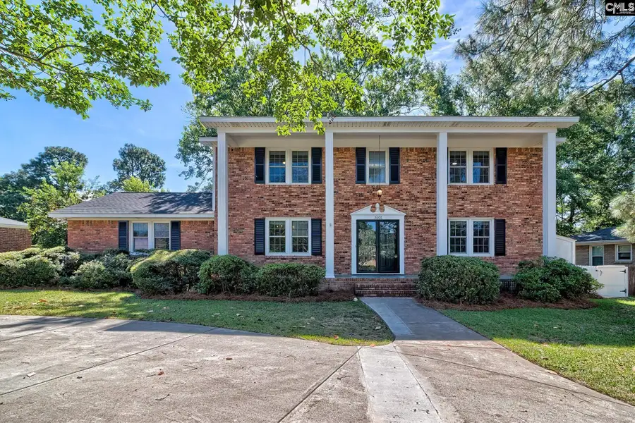 3608 Old Lamplighter Road, Columbia, SC 29206 - #2