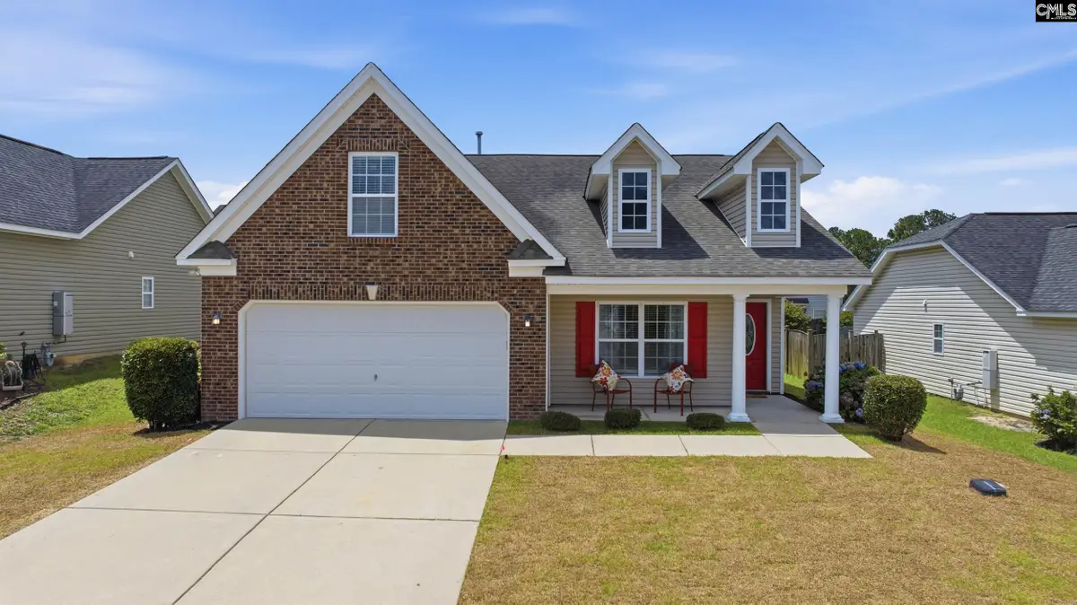 516 Mansfield Lane, Columbia, SC 29203 - #1