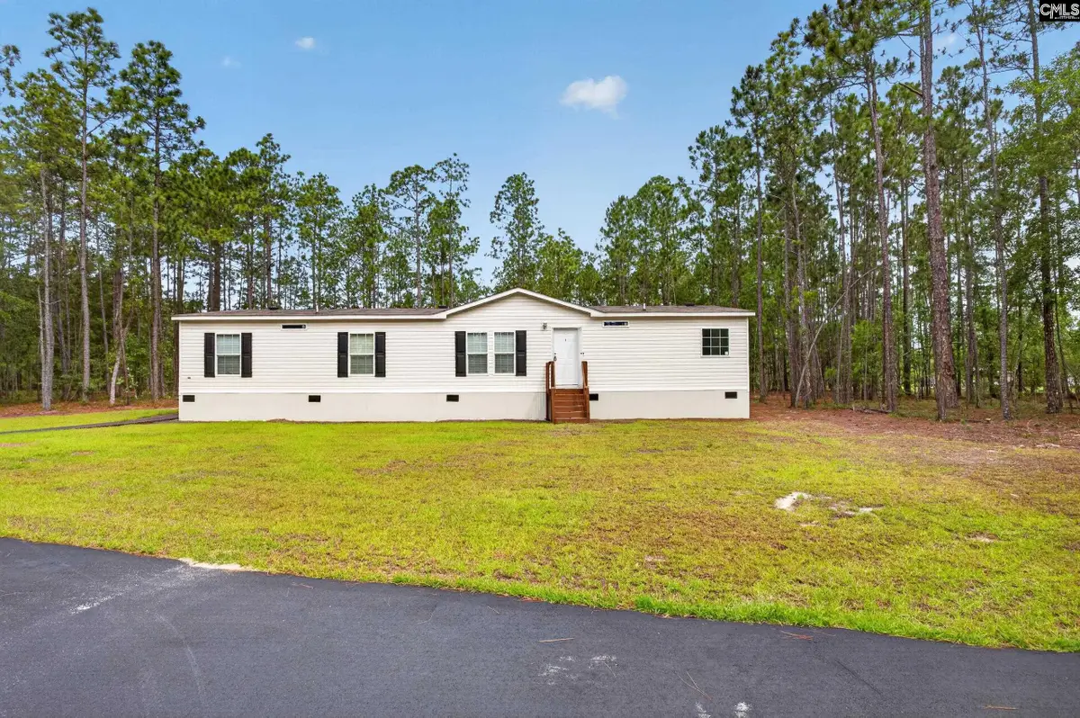217 Mount Zion Road, Camden, SC 29020 - #1