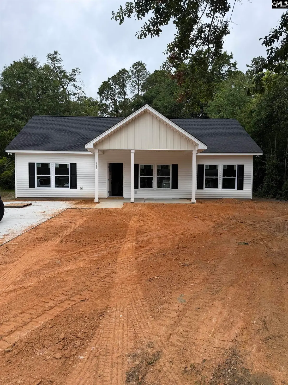1235 Sawyer Street, Orangeburg, SC 29115 - #1