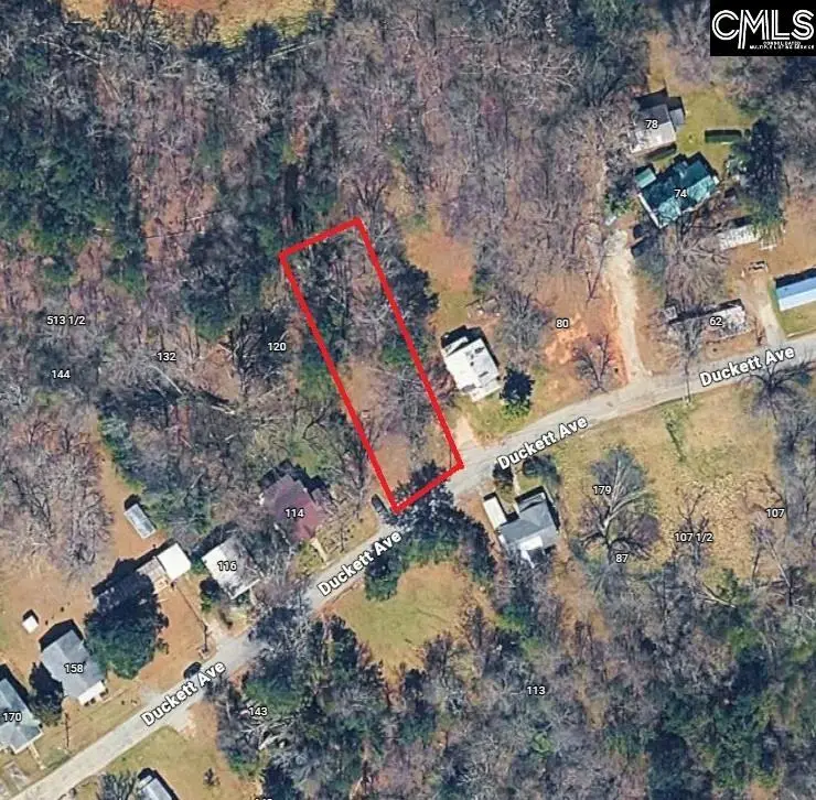 0 Duckett Avenue, Newberry, SC 29108 - #1