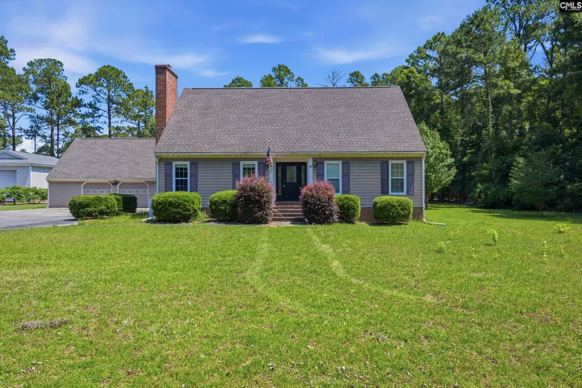 343 Pinewood Drive, Santee, SC 29142 - #1