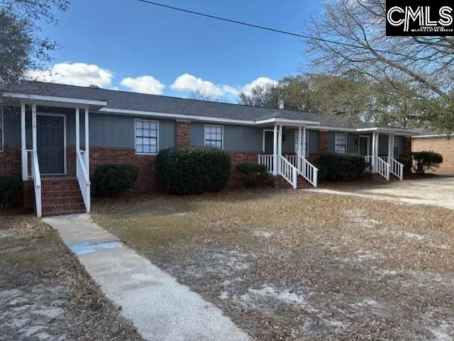 3908 Persimmon Street, Columbia, SC 29205 - #1