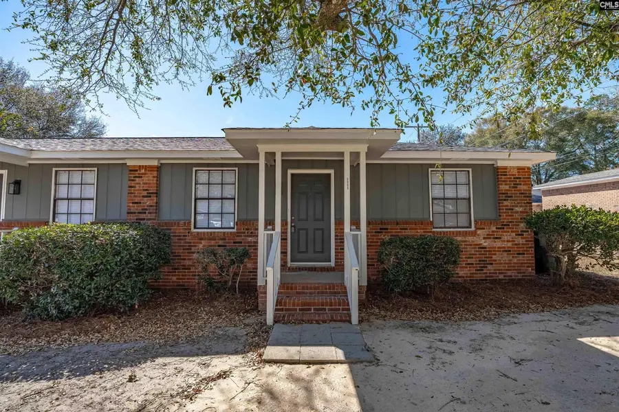 3908 Persimmon Street, Columbia, SC 29205 - #3