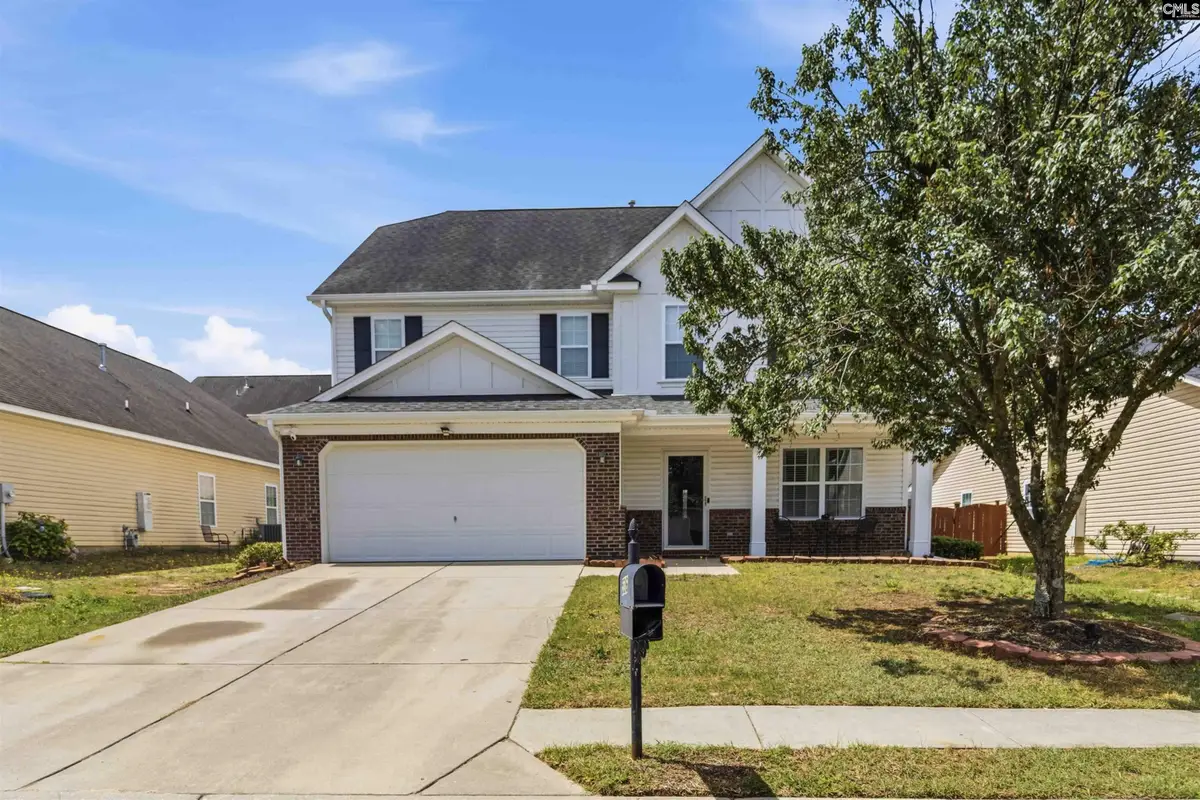 536 Mansfield Lane, Columbia, SC 29203 - #1