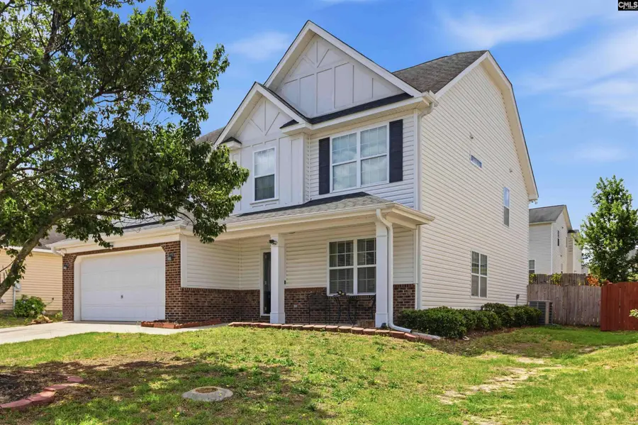 536 Mansfield Lane, Columbia, SC 29203 - #3