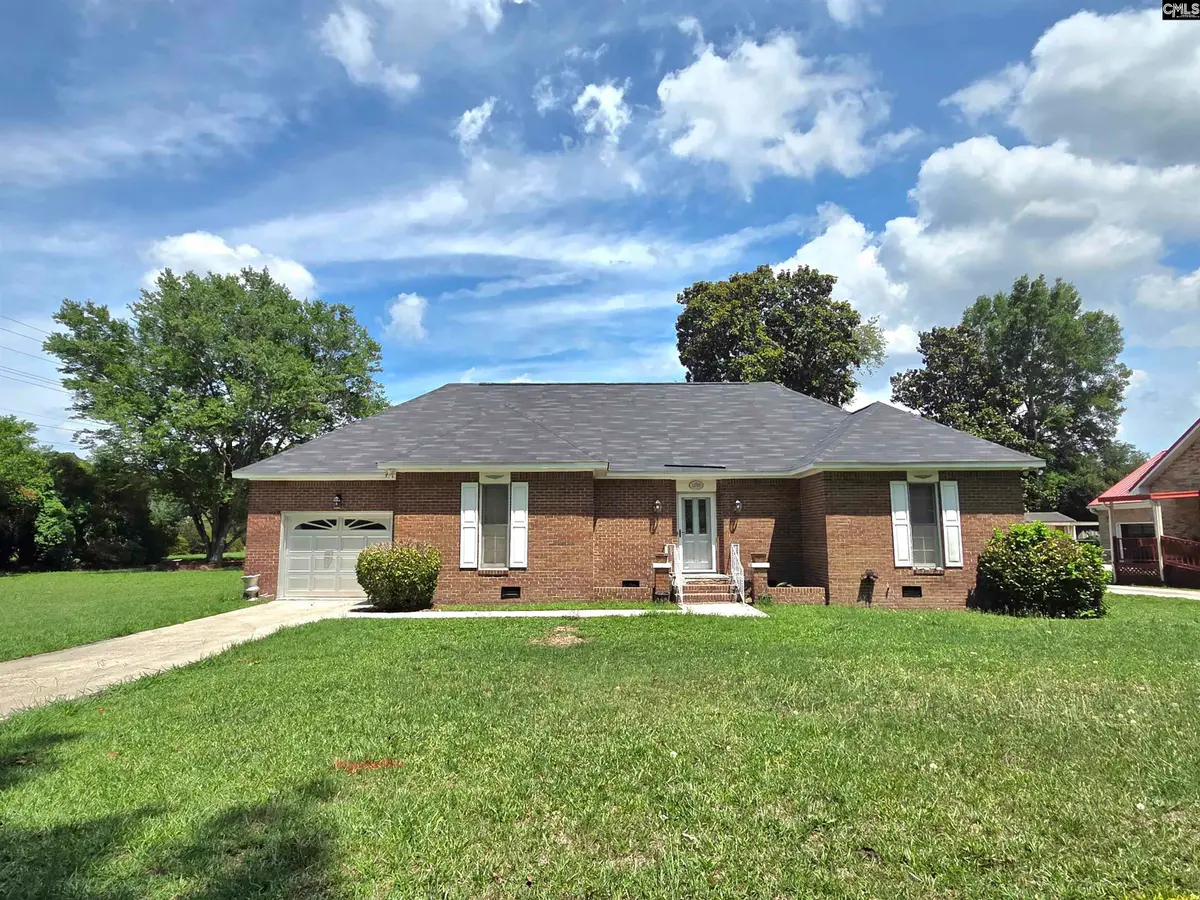 1290 Oaklane Drive, Orangeburg, SC 29115 - #1