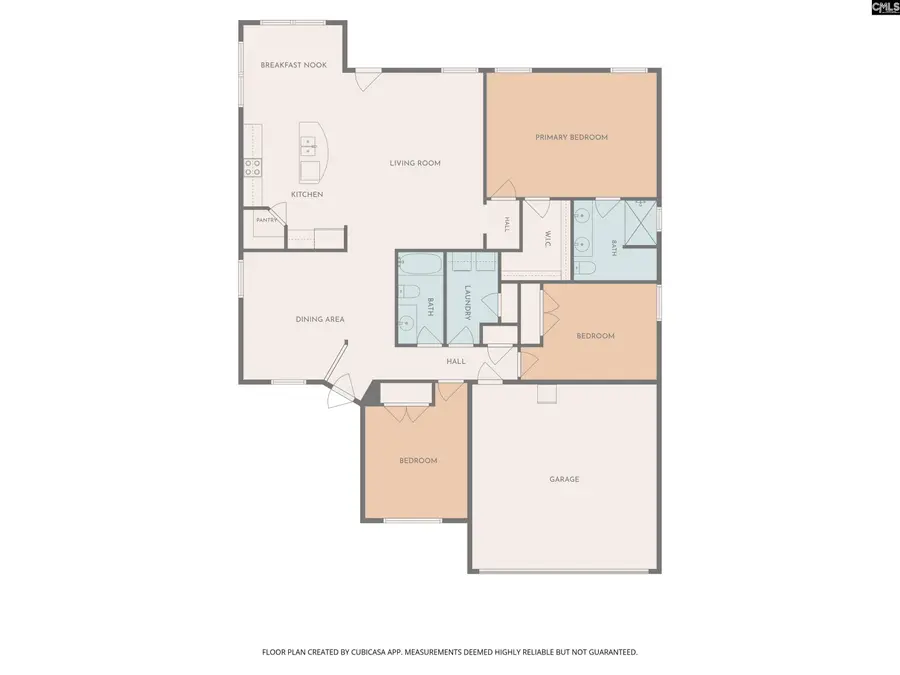 649 Stickley Road, Columbia, SC 29229 - #3