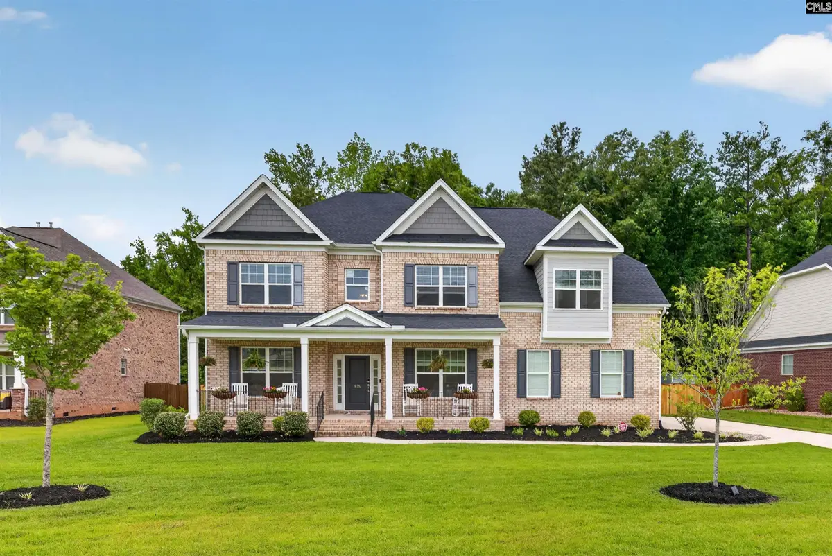 875 Scarlet Oak Road, Blythewood, SC 29016 - #1