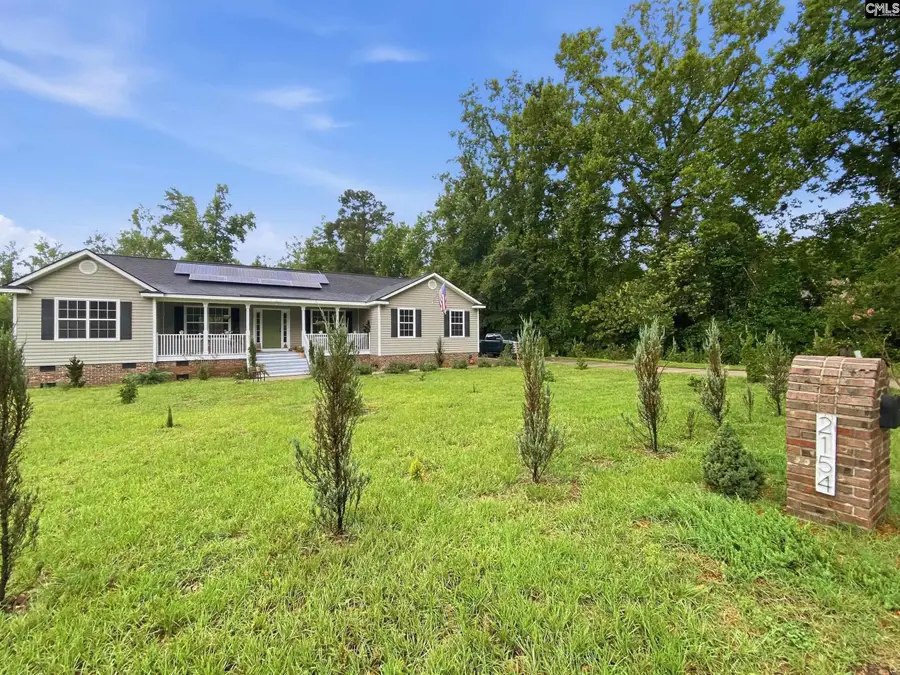 2154 Tanglewood Road, Sumter, SC 29154 - #2
