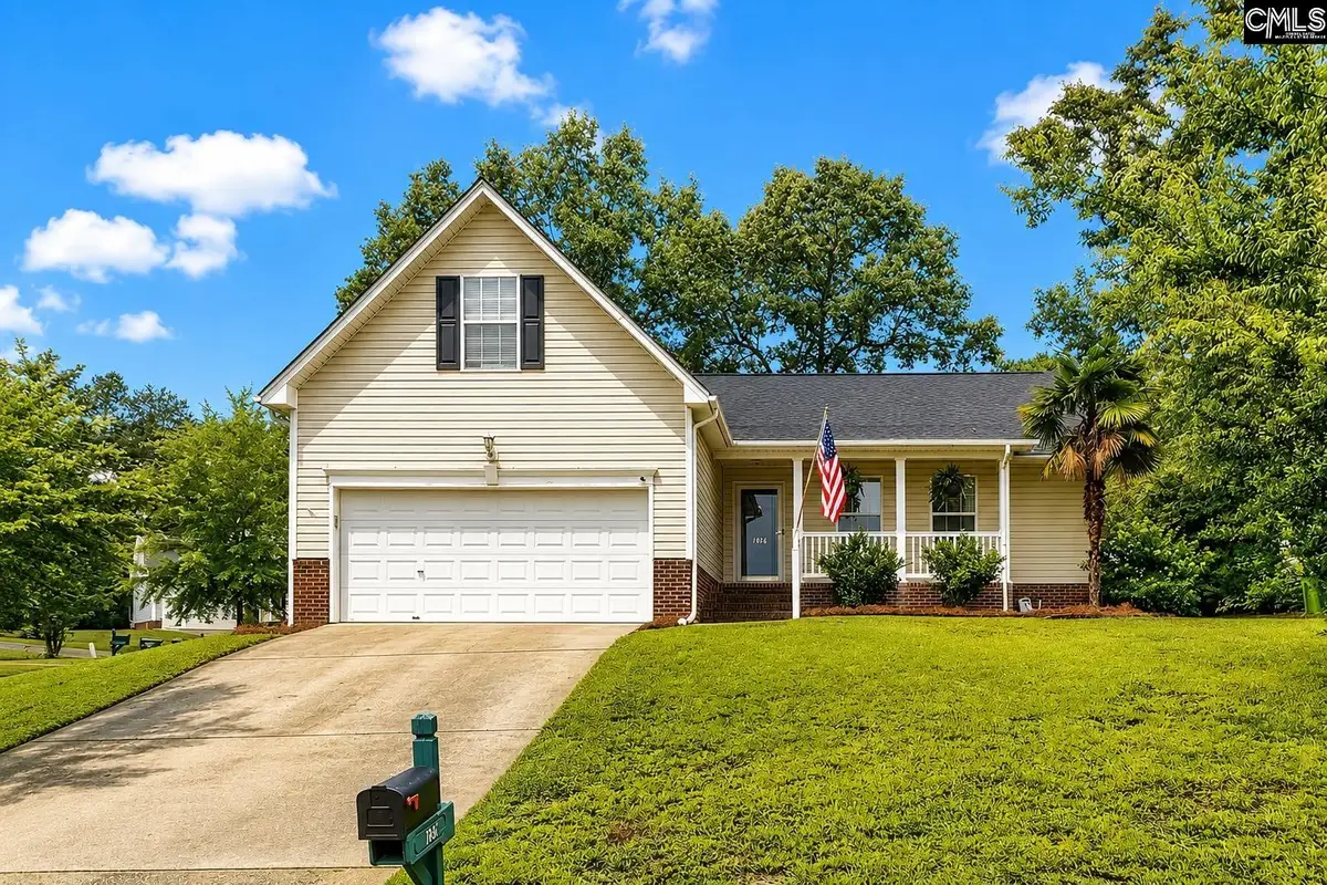 706 Whitewater Drive, Irmo, SC 29063 - #1