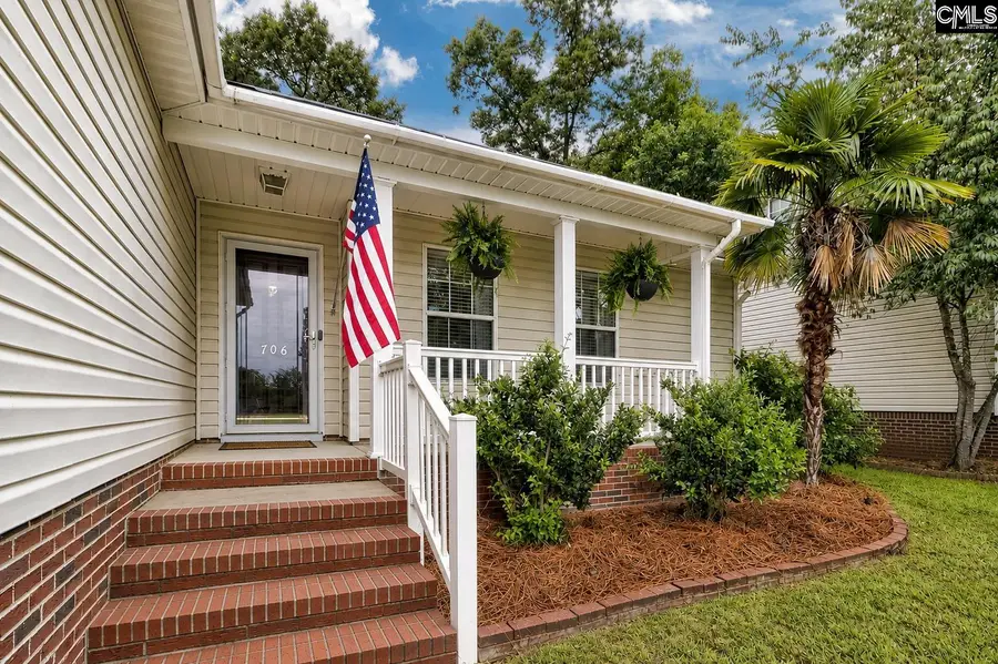 706 Whitewater Drive, Irmo, SC 29063 - #2