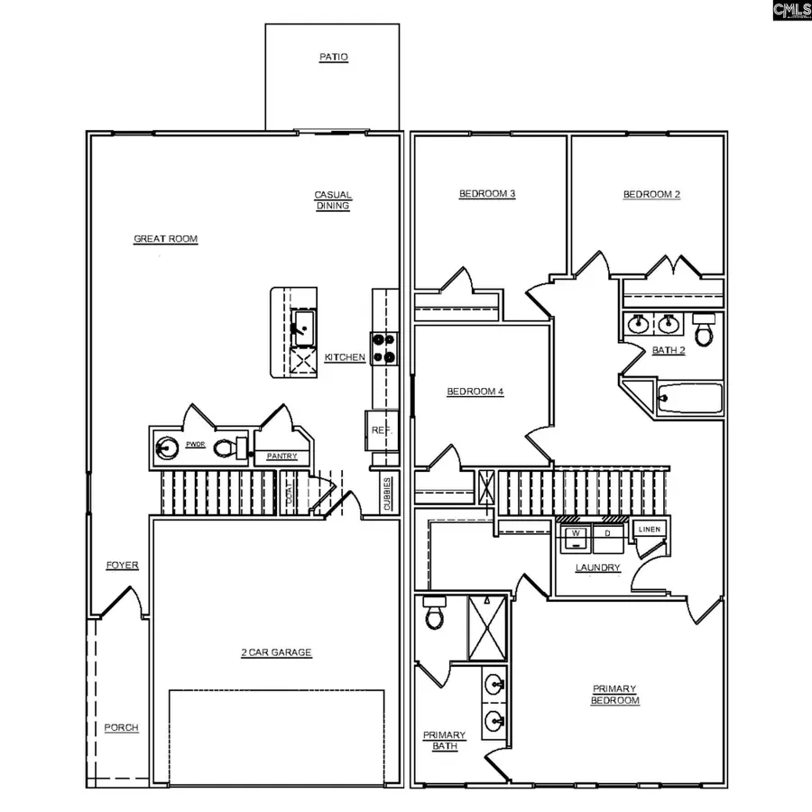 275 South Lake Court #50B, Lexington, SC 29073 - #3
